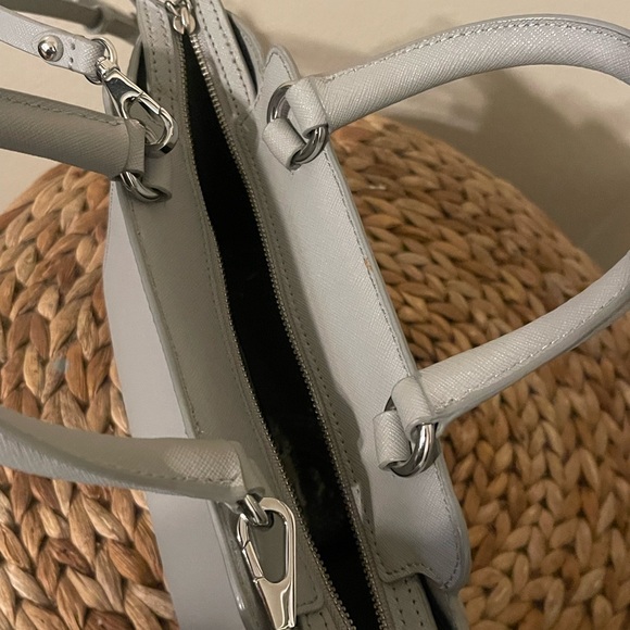 Rebecca Minkoff Mini Tote (Gray) - Picture 2 of 2